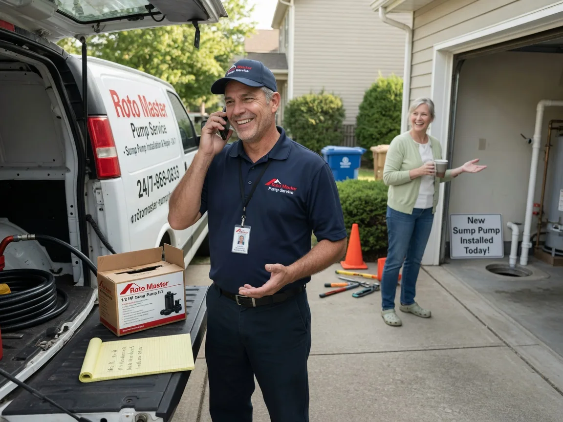 Sump Pump Installation Wauseon, OH FAQs